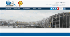 Desktop Screenshot of j2da.com.br